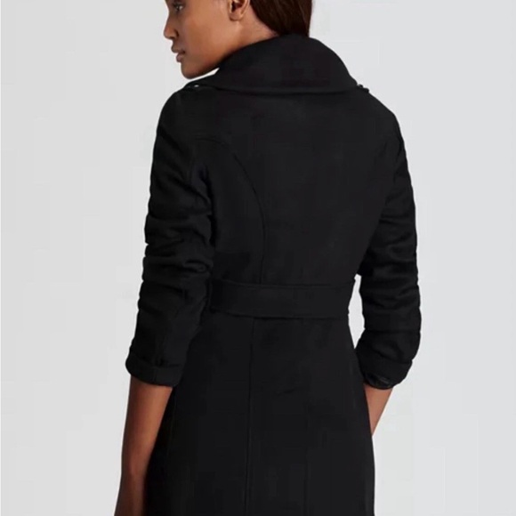 Burberry Wensley Wool & Cashmere Coat - Picture 2 of 9